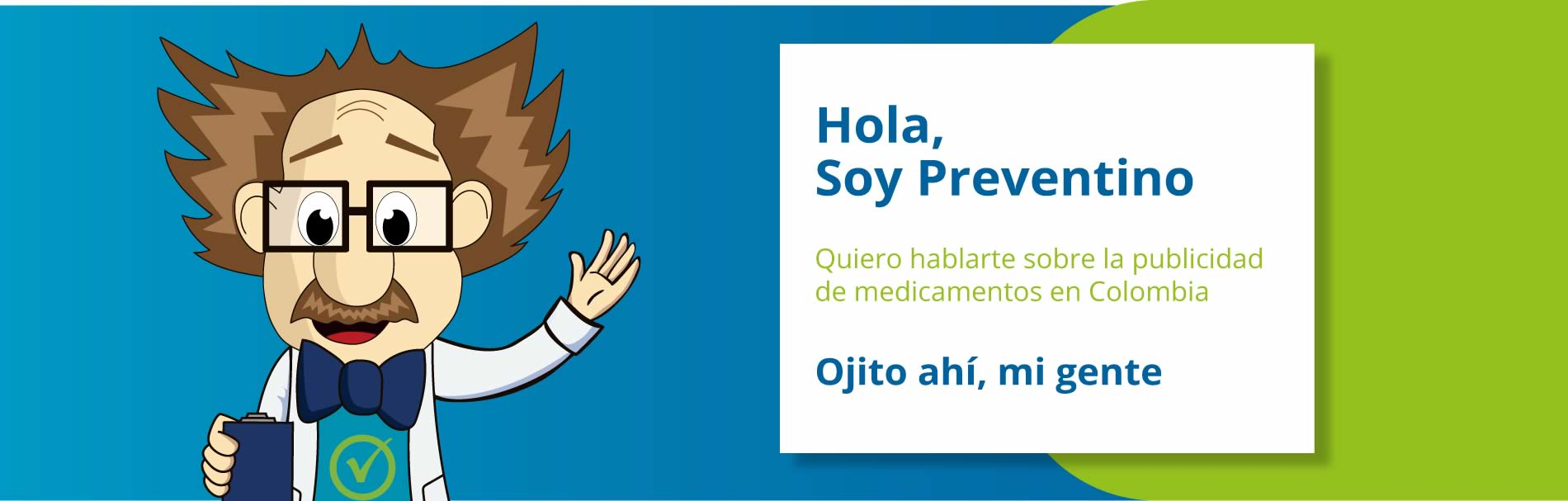 ¡Atención consumidores, profesionales de la salud, industria farmacéutica y de suplementos!